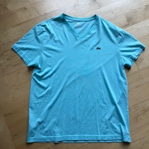 Lacoste mens t shirt